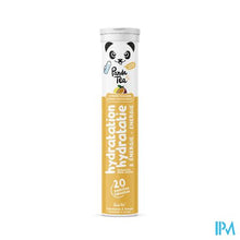 Afbeelding in Gallery-weergave laden, Panda Tea Hydratation Citr.&amp;passievr.bruistabl 20
