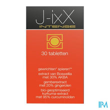 Afbeelding in Gallery-weergave laden, J-ixx Intense Caps 30
