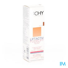 Load image into Gallery viewer, Vichy Fdt Flexilift Teint A/rimpel 55 Bronze 30ml
