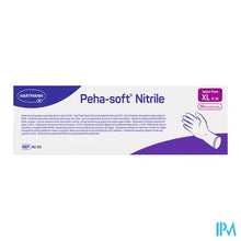 Load image into Gallery viewer, Peha Soft Handschoen Nitrile Guard Xl 100 9422045
