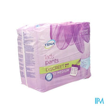 Load image into Gallery viewer, Tena Lady Pants Discreet Medium 12 795203
