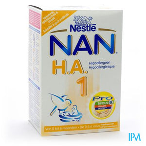Nan Ha 1 Pro 1lftd Pdr 750g