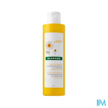 Afbeelding in Gallery-weergave laden, Klorane Capil. Glansazijn Kamille Fl 200ml
