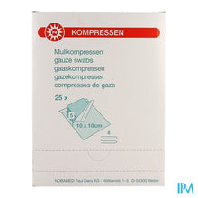 Charger l'image dans la galerie, Noba Kp Steriel 5/8 Pl 10,0cmx10,0cm 25 9320195

