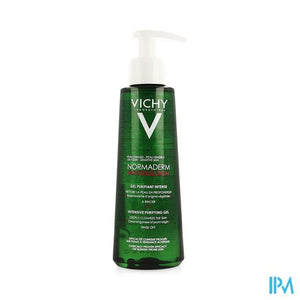 Vichy Normaderm Phytosol. Intensief Zuiv.gel 200ml