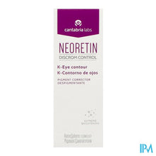 Afbeelding in Gallery-weergave laden, Neoretin K-eye Contour Tube 15ml
