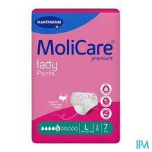 Afbeelding in Gallery-weergave laden, Molicare Lady Pants 5d l 7 1661050
