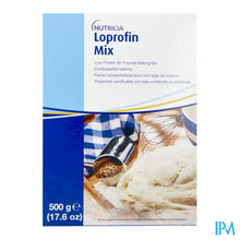 Afbeelding in Gallery-weergave laden, Loprofin Broodmix 500g
