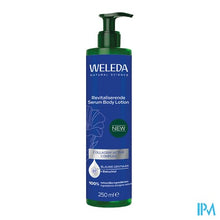 Charger l'image dans la galerie, Weleda Revital. Serum Bodylotion Blauw Gent. 250ml
