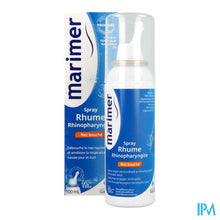Afbeelding in Gallery-weergave laden, Marimer Hypertonisch Zeewater Spray 100ml
