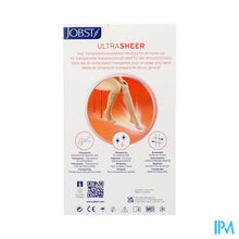 Afbeelding in Gallery-weergave laden, Jobst Ultras 2 Ad Reg Open Sft Nat Ii Pair
