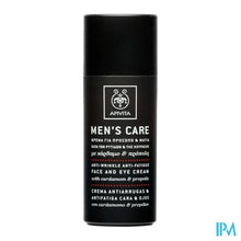 Afbeelding in Gallery-weergave laden, Apivita Men Care Gezicht&amp;oog Cr A/rimpel 50ml
