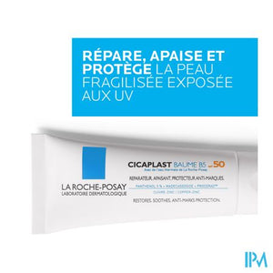 La Roche Posay Cicaplast Balsem B5 Ip50+ 40ml