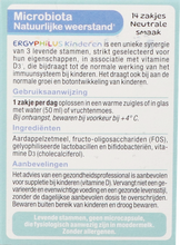 Afbeelding in Gallery-weergave laden, Ergyphilus Kind Pdr Zakje 14x2g
