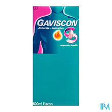 Afbeelding in Gallery-weergave laden, Gaviscon Antizuur-antireflux Susp Oraal Gebr.600ml
