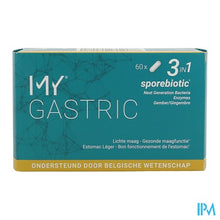 Charger l'image dans la galerie, My Gastric Caps 60

