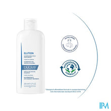 Charger l'image dans la galerie, Ducray Elution Sh Zacht Evenwichtherstel. 200ml Nf
