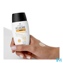 Charger l&#39;image dans la galerie, Heliocare 360 Mineral Tolerance Fluid Ip50 50ml

