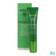 Afbeelding in Gallery-weergave laden, Apivita Bee Radiant Sign Ag.&amp;a/fatigue Eye Cr 15ml
