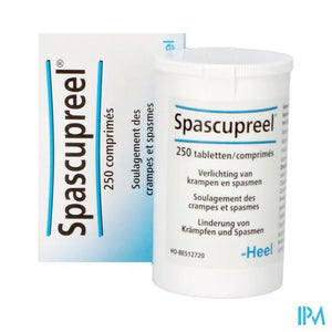 Spascupreel Tabl 250 Heel