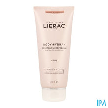 Charger l'image dans la galerie, Lierac Body Hydra+ Micopeeling Tube 200ml
