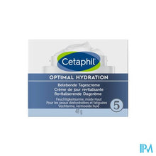 Afbeelding in Gallery-weergave laden, Cetaphil Optimal Hydr. Revitaliserende Dagcreme48g
