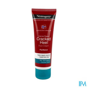 Neutrogena Dermato Voetcreme Kloven Hiel 50ml