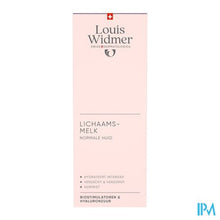 Afbeelding in Gallery-weergave laden, Widmer Lichaamsmelk 200ml
