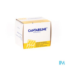 Afbeelding in Gallery-weergave laden, Cantabiline Gel. S/blister 90x200mg
