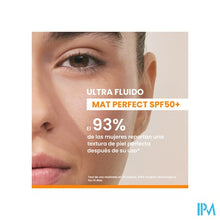 Afbeelding in Gallery-weergave laden, Avene Zon Spf50+ Ultra Fluid Perfector 50ml
