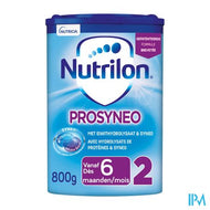 Nutrilon Prosyneo 2 Pdr 800g