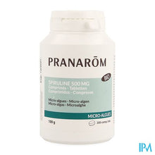 Load image into Gallery viewer, Spiruline Eencellige Zeewieren Comp 200 Pranarom
