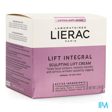 Afbeelding in Gallery-weergave laden, Lierac Lift Integral Creme Remodelante Pot 50ml
