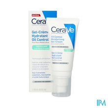 Charger l'image dans la galerie, Cerave Oil Control Hydra Gel-creme Tube 52ml
