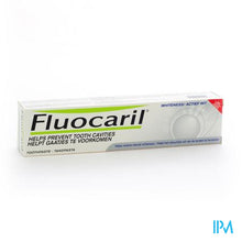 Load image into Gallery viewer, Fluocaril Whitening Tandpasta 125ml
