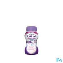 Load image into Gallery viewer, Fortimel Protein 2.4kcal Verfriss Aardbei 4x200ml
