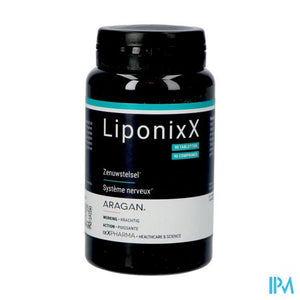Liponixx Tabl 90 Nf