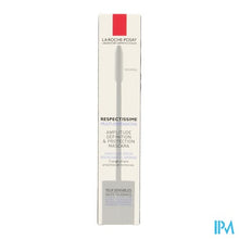 Afbeelding in Gallery-weergave laden, La Roche Posay Respectissime Mascara Multi Dimension Zwart
