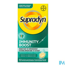 Afbeelding in Gallery-weergave laden, Supradyn Immunity Boost Tabl 2x15
