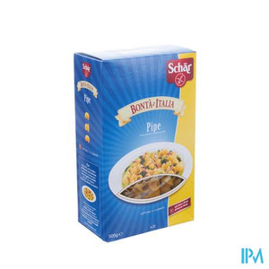 Schar Pasta Pipette 500g 6582 Revogan