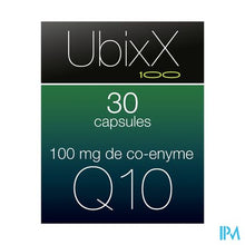 Afbeelding in Gallery-weergave laden, Ubixx 100 Caps 30

