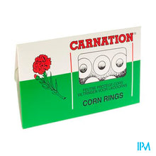 Load image into Gallery viewer, Carnation Anticors Corn Rings 9
