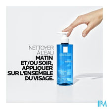 Load image into Gallery viewer, Lrp Effaclar Schuimgel Zuiverend Refill 400ml
