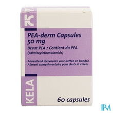 Load image into Gallery viewer, Pea Derm 50mg Caps 60
