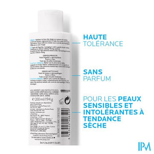 La Roche Posay Toleriane Fluide Dermonettoyant 200ml