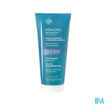 Afbeelding in Gallery-weergave laden, Ducray Keracnyl Schuimende Gel 200ml Nf
