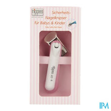Charger l'image dans la galerie, Nippes Nagelknipper Veiligheid Baby's N122
