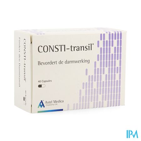 Consti Transil Gel 40