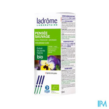 Afbeelding in Gallery-weergave laden, Ladrome Viola Tricolor/driekleurig Viooltje 50ml
