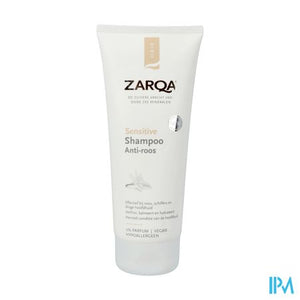 Zarqa Sensitive Shampoo A/roos 200ml Nf